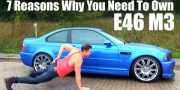 Семь причин, почему BMW M3 E46 заслуживает вашего внимания